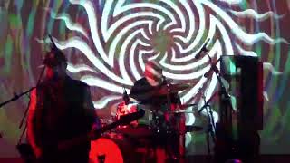 Hawklords, 01 Speed Of Sound, 23rd April 2022, Club 85, Hitchin.