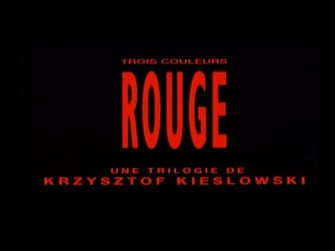 TROIS COULEURS - ROUGE |1994| WebRip en Français (HD 1080p)