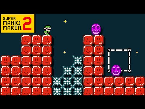 Super Mario Maker 2 Endless Mode Normal (No Commentary) #225