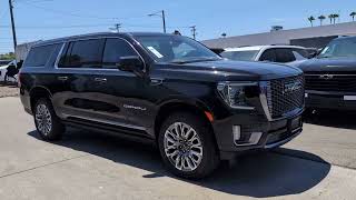 2024 GMC Yukon XL Denali Ultimate San Diego, National City, Chula Vista, La Mesa, El Cajon CA
