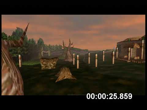 Peahat HP RTA in 1:12.188