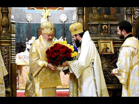 PS Benedict Bistrițeanul: Speech on the anniversary of the birthday of Metropolitan Andrei