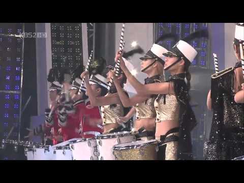 [101230] Girls Special Stage @ Gayo Daejun 2010