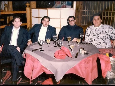 the mafia Mobster Dominick Sonny Black Napolitano  Documentary 2017