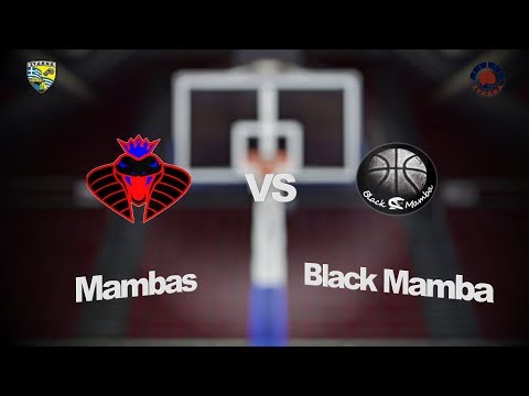 Mambas Anosia Team 50 - 67 Black Mamba | 20η Αγων. BIG League 2
