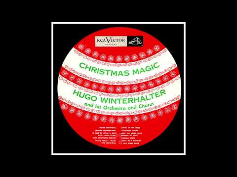 Hugo Winterhalter "Christmas Magic" 1953