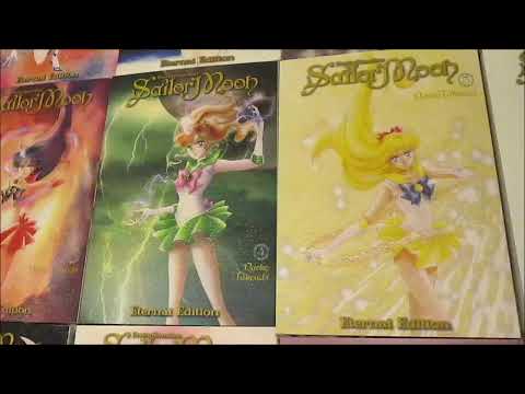 Sailor Moon - Eternal Editions Complete Collection
