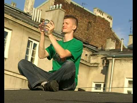 żonglerka kontaktowa