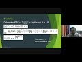 Continuity Of A Function Basic Calculus Online Class