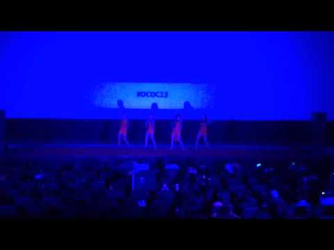 102713 Madonna cover by GEMS (Secret cover group)