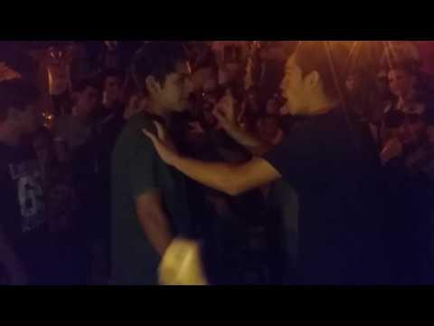 Jusu valen vs mallea lucho