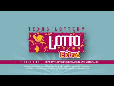 Лотерея Lotto Texas! Как играть?