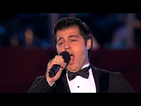 Mark Vincent  - You Raise Me Up