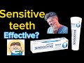 Sensodyne Repair and Protect. For sensitive teeth. Random Product Review.