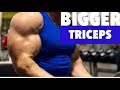 Close Grip Bench Press - The Right Way For BIGGER Triceps