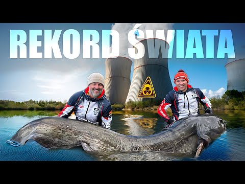 CATFISH 292CM - NEW WORLD RECORD! INTERVIEW WITH THE RECORD HOLDERS!