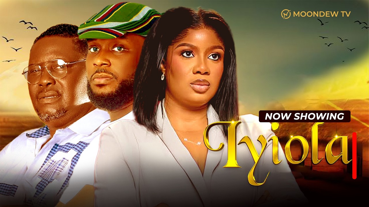 Iyiola movie poster