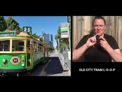 How to Sign Cable in Auslan