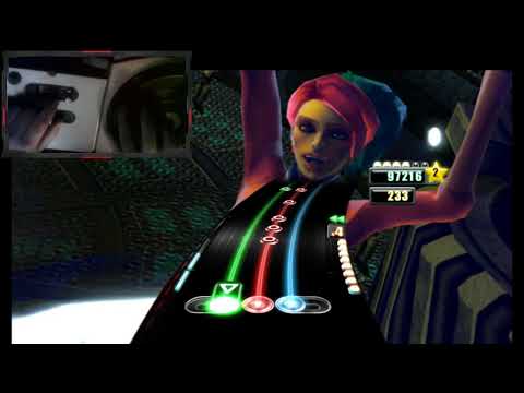Poison vs. Intergalactic - 100% FC - DJ Hero
