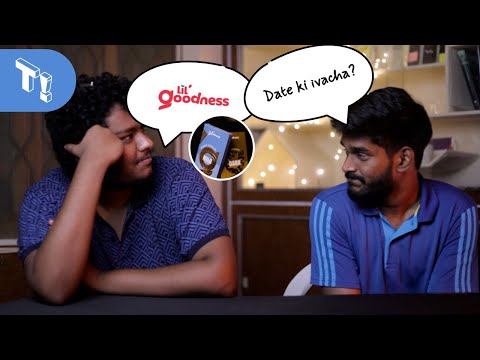 Date Night Dilemma: Trying Out 'Lil Goodness' Chocolates with Kaushik and Sriram