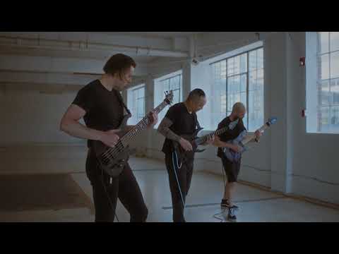 Plaguebringer - The Night Devours | Guitar Playthrough Music Video (OFFICIAL)
