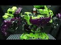 JinBao KO Upscaled Generation Toy GRAVITY BUILDER Devastator EmGo S Transformers Reviews N Stuff