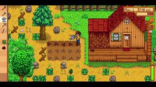 Stardew Valley - Android Gameplay