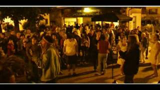 preview picture of video 'Festa della Musica 2009 - Valle di Ledro'