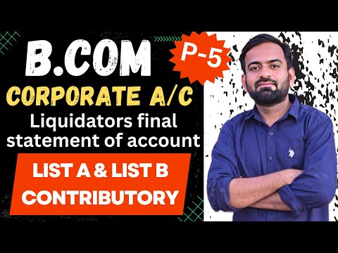 Corporate Accounting Chapter 1 Issue of Shares Concept Types of Shares
