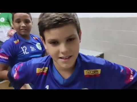 MIGUEL, SIMPLICIDADE E DETERMINAÇÃO: RECEITA DE SUCESSO PARA SE TORNAR UM GRANDE CAMPEÃO!!!