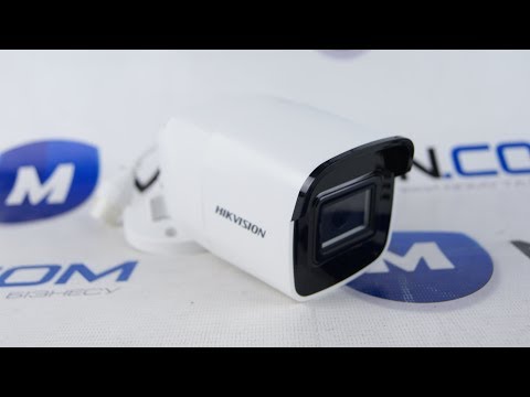 Відео комплектації  IP відеокамери HikVision DS-2CD2021G1-I (2.8 мм)