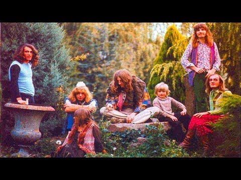 Kevin Ayers, Daevid Allen and The Gong - Peel Session 1971