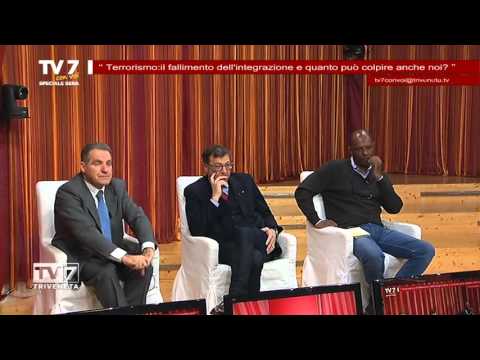 Tv7 con voi sera del 29/03/2016 - Terrorismo (6 di 7)