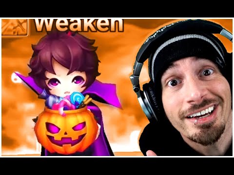 I did some RTA on my friends accounts... (Summoners War)