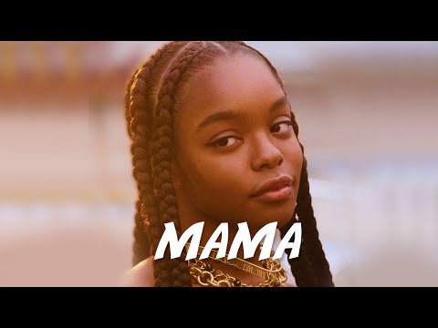 Afrobeat Instrumental 2023"Mama"|Burna Boy Type Beat ✘ Tems ✘ Wizkid Type Beat|AfroBeat Type Beat