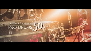 Video thumbnail for Pro Drums 50s Inside Video by Image Sounds by Image Sounds