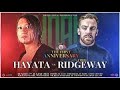 Free Match Wrestle Carnival GHC Junior Heavyweight Hayata Vs Chris Ridgeway NOAH Wrestling