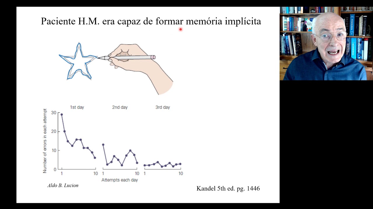 Memorias estruturas neurais v 2021