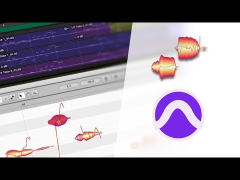 Melodyne essential bundled with Pro Tools