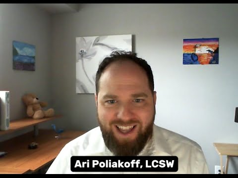 Ari Poliakoff, LCSW | Therapist in Baltimore, MD | OKclarity