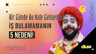 MonoMac #03 | Bir Günde Bu Hale Gelmedik: İş Bulamamanın 5 Gerçek Nedeni