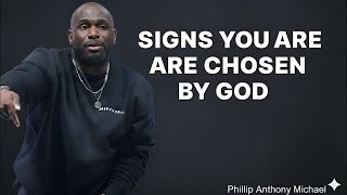 Philip Anthony Mitchell Urgent - Signs You Are Chosen by God