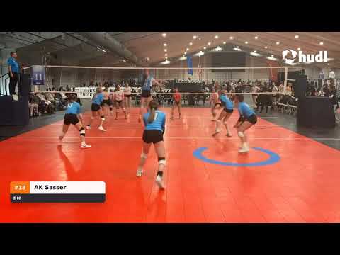 clubSAV 16/17 National v. 863 Elite - First In Show