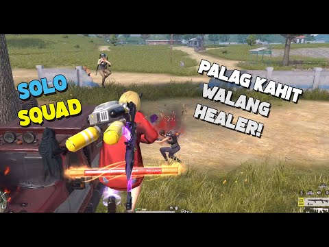 SOLO SQUAD: ANG DAMI NAG RUSH | Sayang moments Ep.7 (ROS GAMEPLAY)