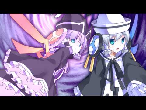 【東方】結界幻想録 鏡 ～ Mythical Mirror - Matenrou (Stage 4 Boss Theme)