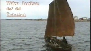 preview picture of video 'Folk ved hav - Vår heim er ei hamn'