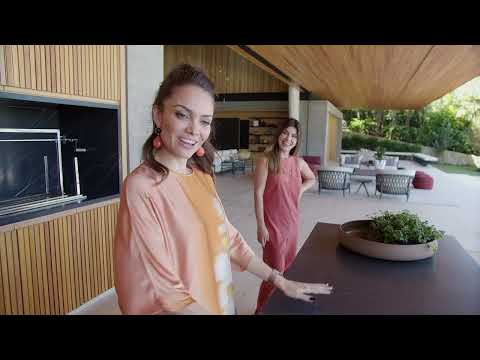 The Biggest Mansion on Boa Vista Farm with 2000m2 by Georgia Albuquerque - Decorated House on Band