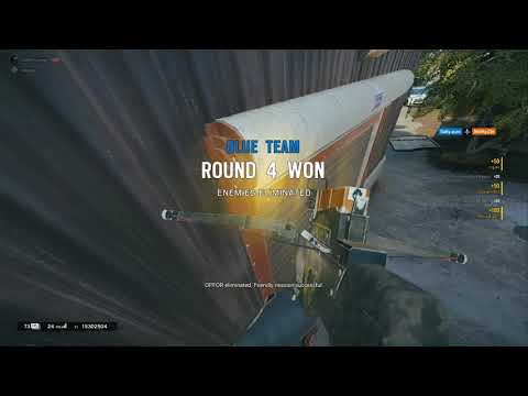 Clubhouse capitao pixel kill (custom match)