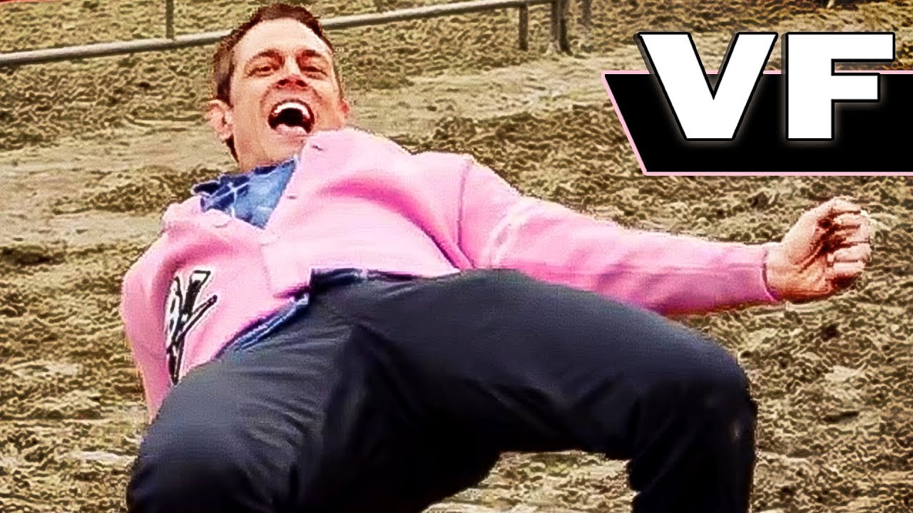 Miniature de la vidéo ACTION POINT Bande Annonce VF (2018) Le nouveau JACKASS ! du film Action Point