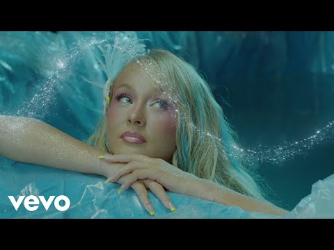Zara Larsson - Blue Moon (Official Music Video)
